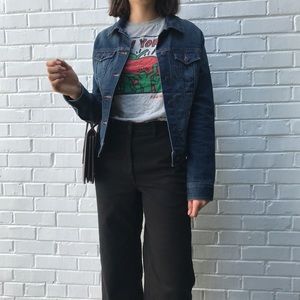 Dark blue Old Navy denim jacket